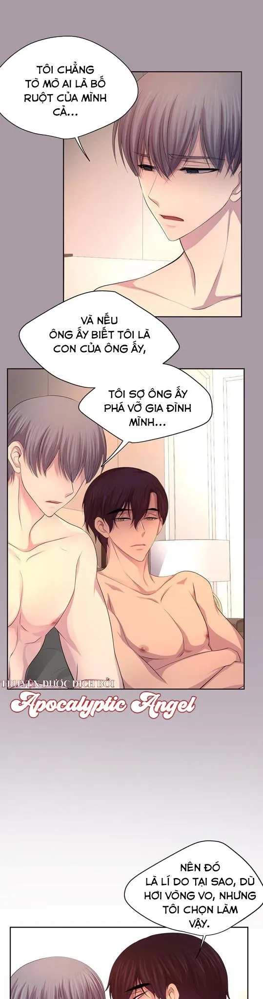 HMT Giữ Em Thật Chặt Chapter 61 Trang 46