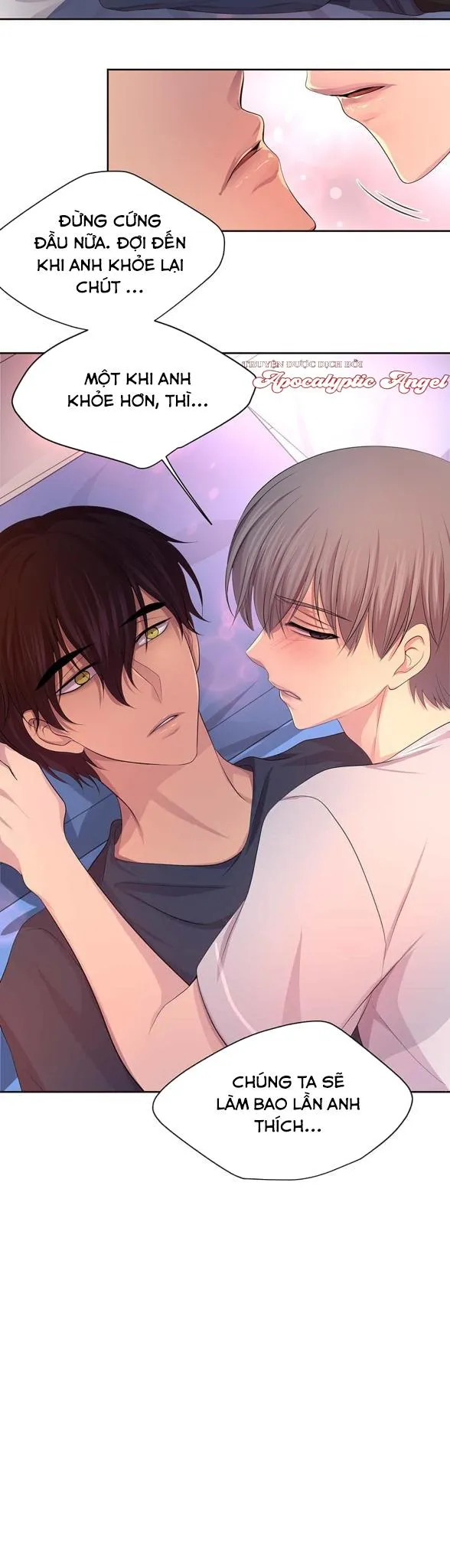 HMT Giữ Em Thật Chặt Chapter 61 Trang 51