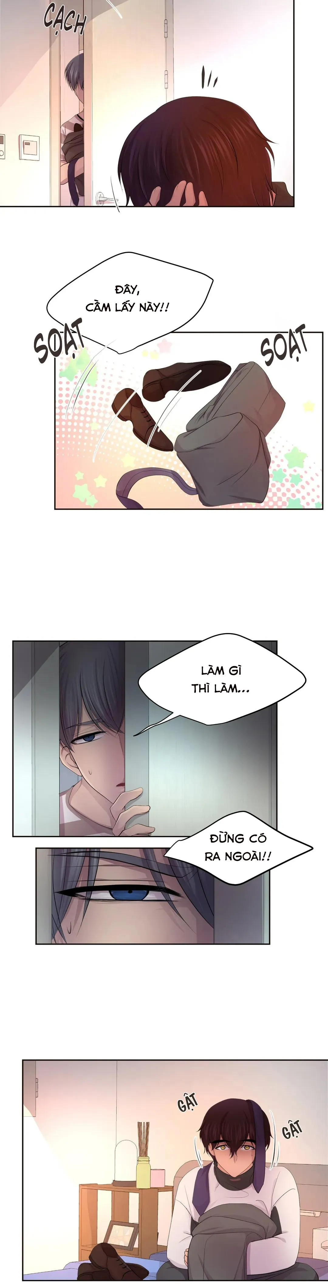 HMT Giữ Em Thật Chặt Chapter 62 Trang 9