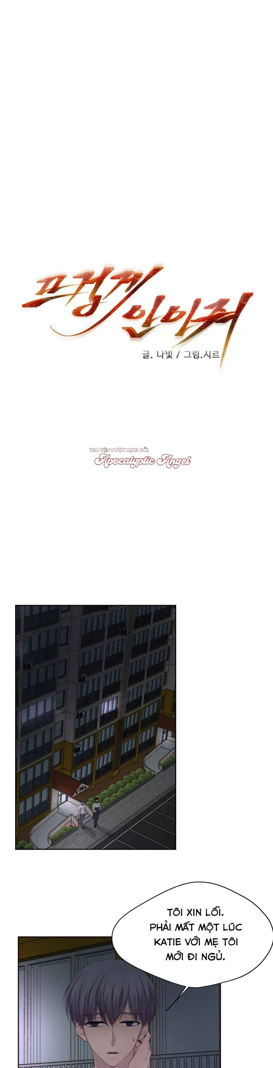 HMT Giữ Em Thật Chặt Chapter 62 Trang 10
