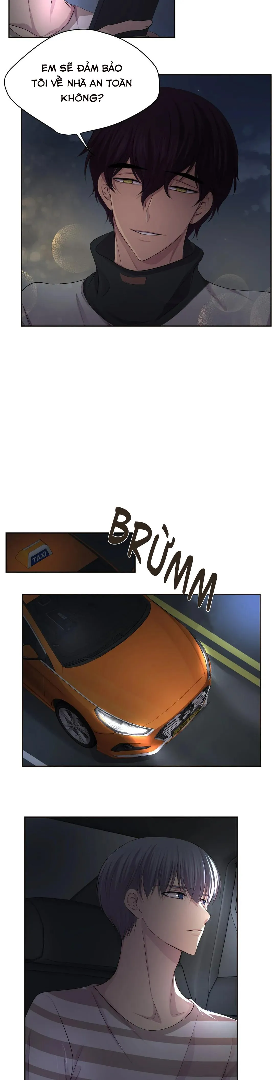 HMT Giữ Em Thật Chặt Chapter 62 Trang 13