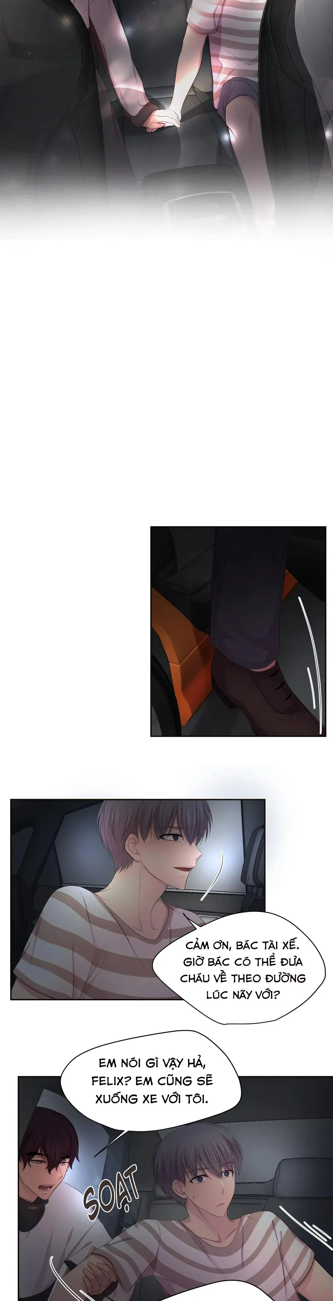 HMT Giữ Em Thật Chặt Chapter 62 Trang 15