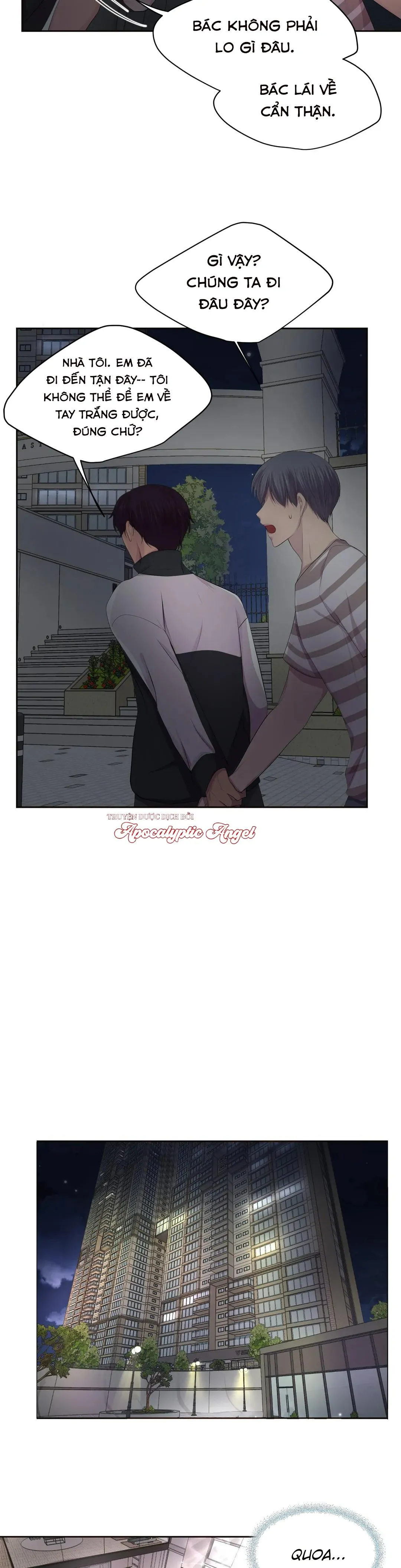 HMT Giữ Em Thật Chặt Chapter 62 Trang 16