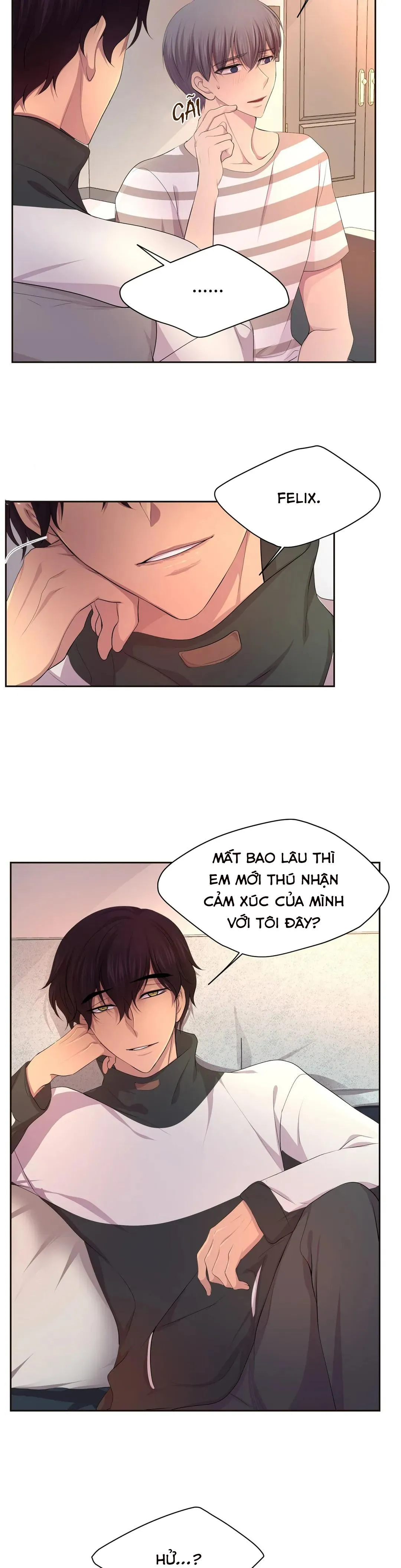 HMT Giữ Em Thật Chặt Chapter 62 Trang 23