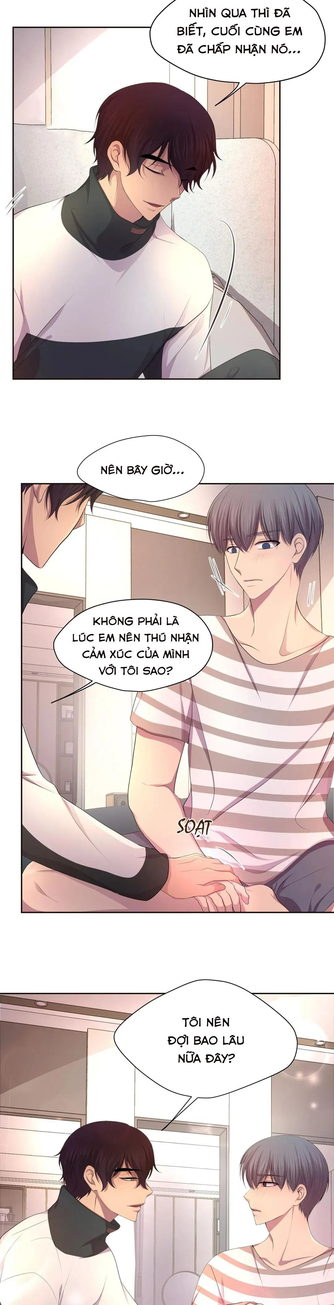 HMT Giữ Em Thật Chặt Chapter 62 Trang 25