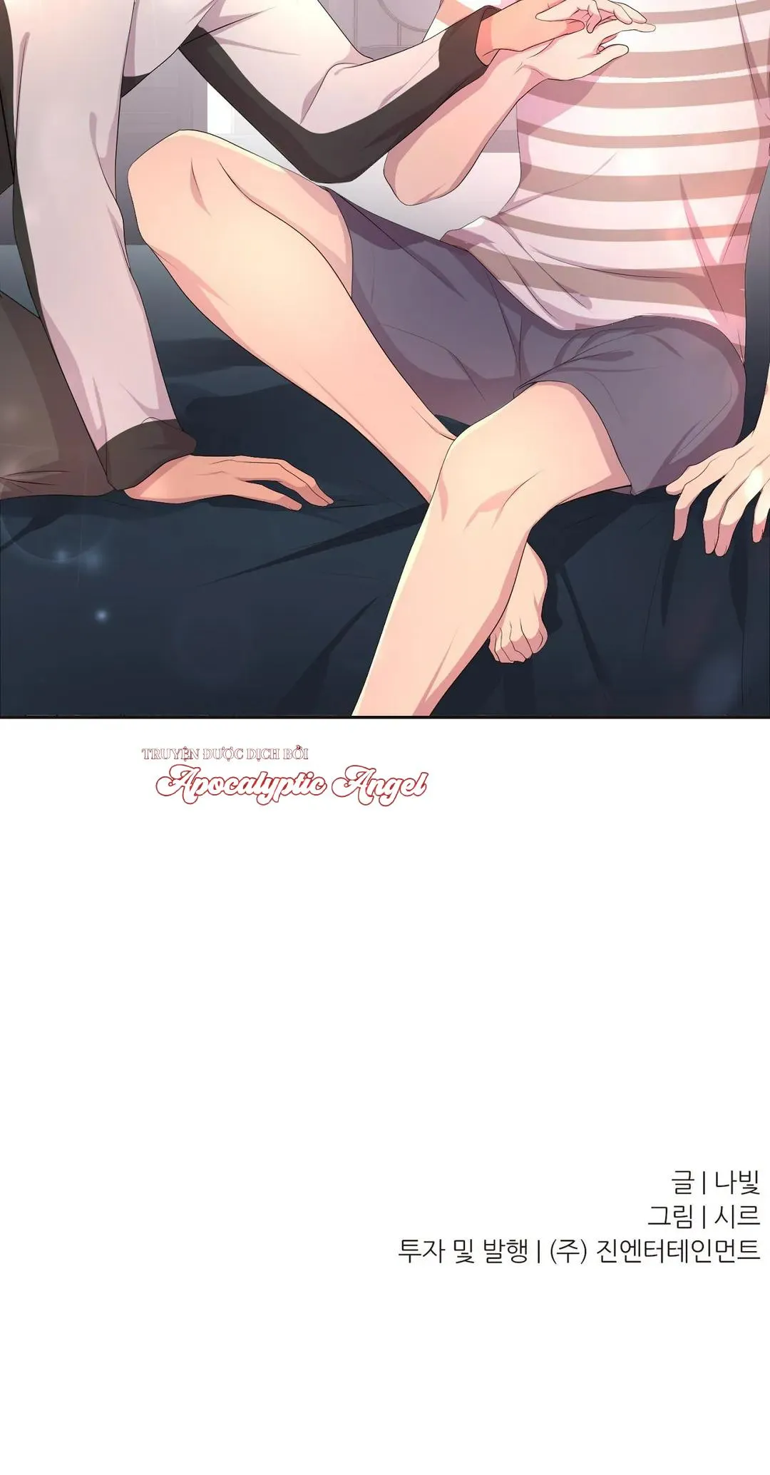 HMT Giữ Em Thật Chặt Chapter 62 Trang 26