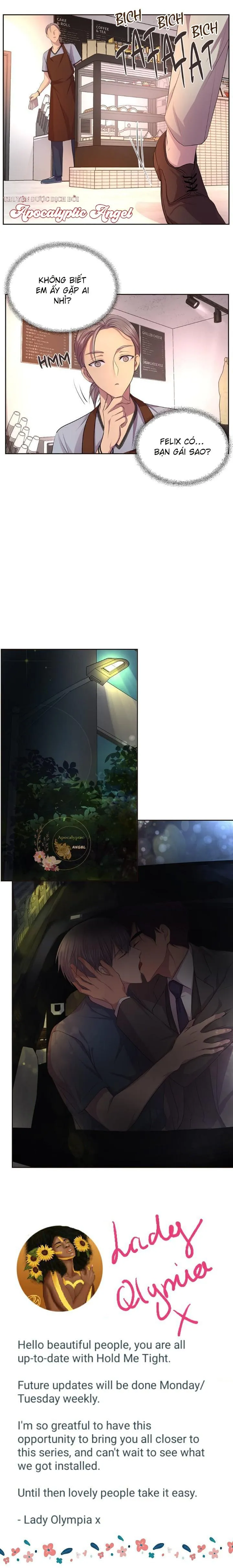HMT Giữ Em Thật Chặt Chapter 65 Trang 6