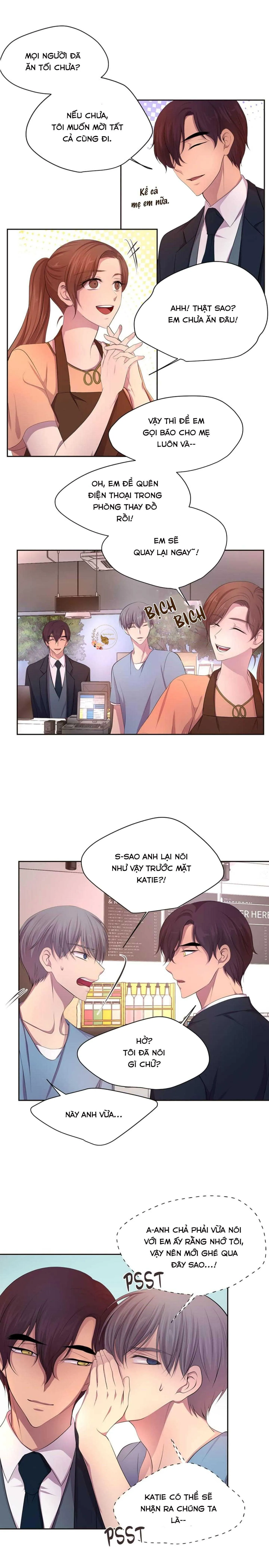 HMT Giữ Em Thật Chặt Chapter 67 Trang 3