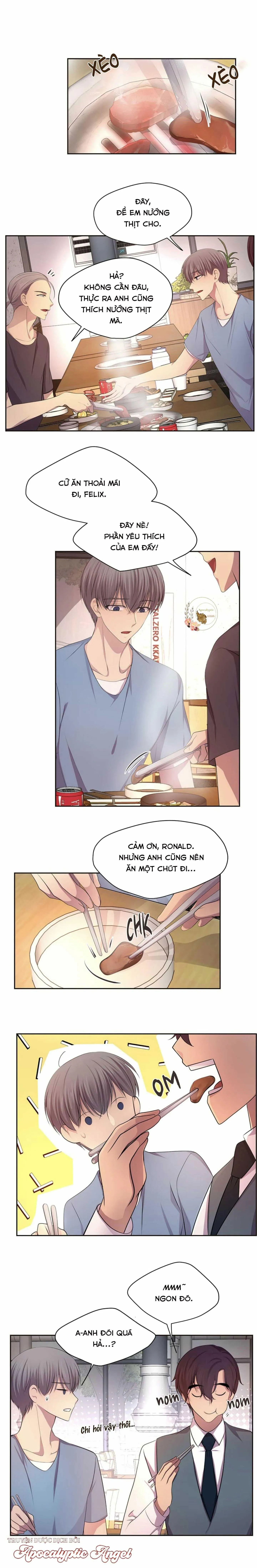 HMT Giữ Em Thật Chặt Chapter 67 Trang 6