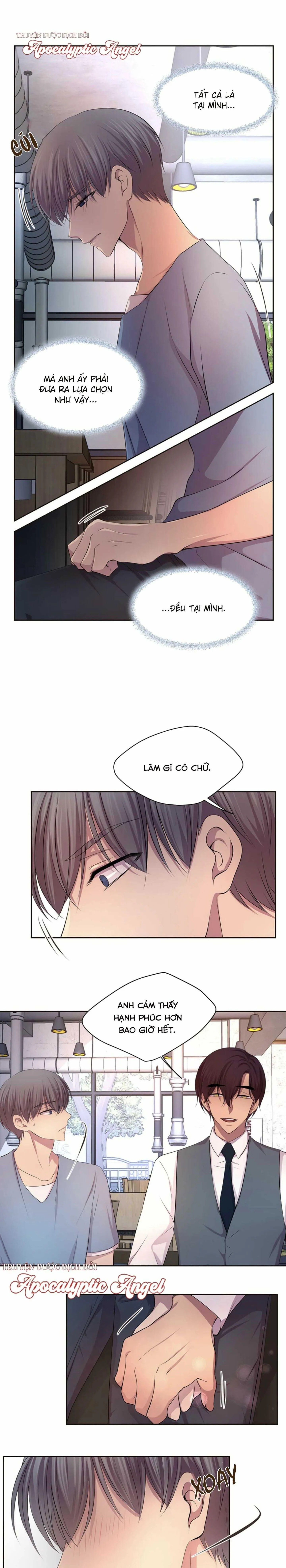 HMT Giữ Em Thật Chặt Chapter 67 Trang 9