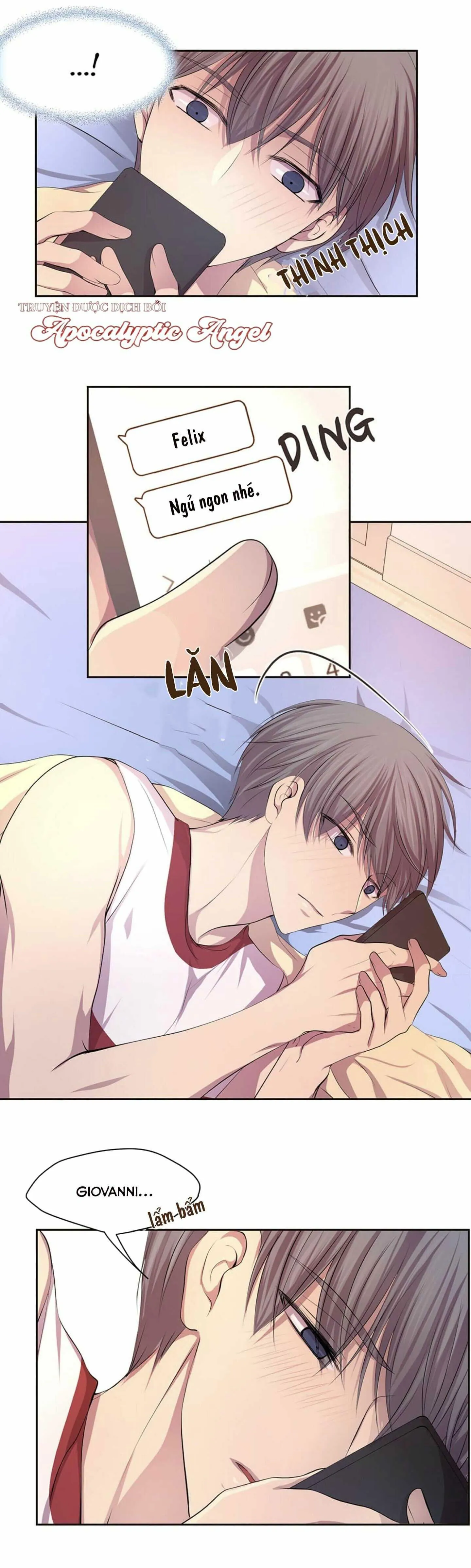 HMT Giữ Em Thật Chặt Chapter 67 Trang 14