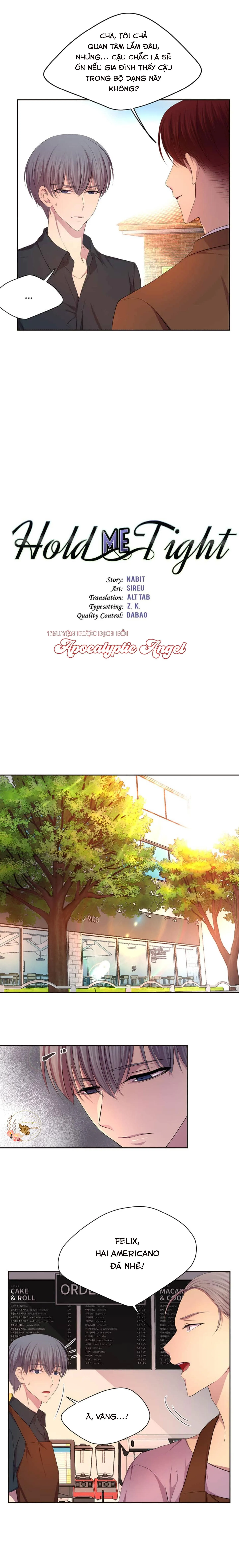 HMT Giữ Em Thật Chặt Chapter 68 Trang 4