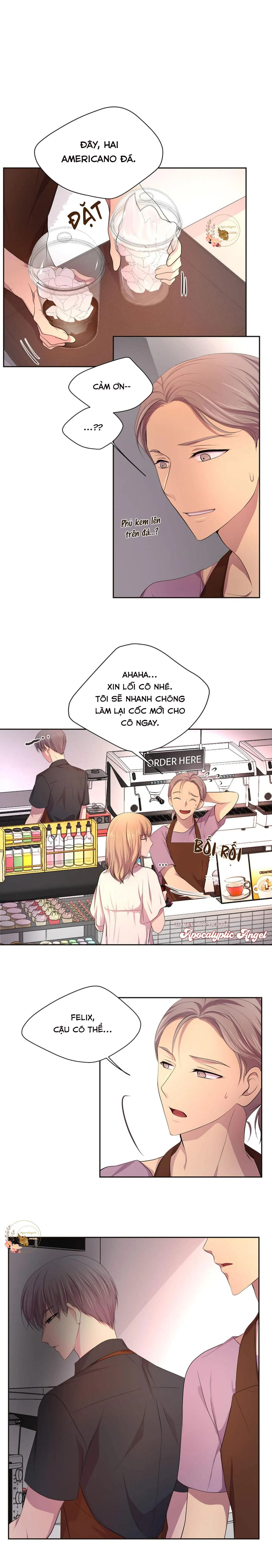 HMT Giữ Em Thật Chặt Chapter 68 Trang 5