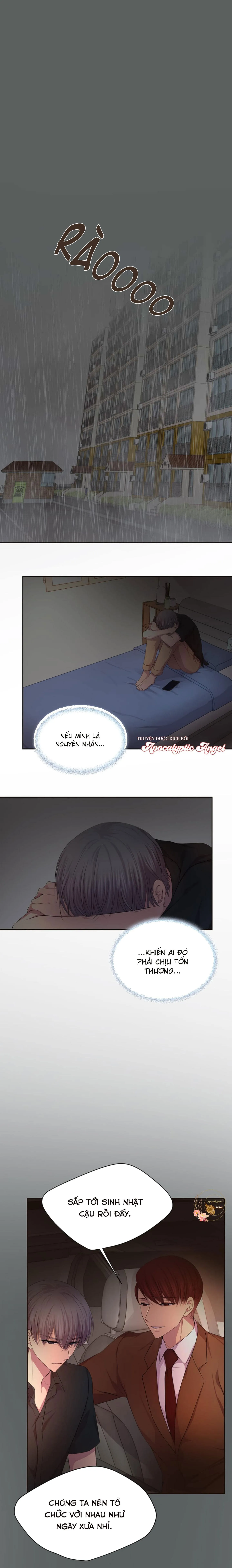 HMT Giữ Em Thật Chặt Chapter 68 Trang 10