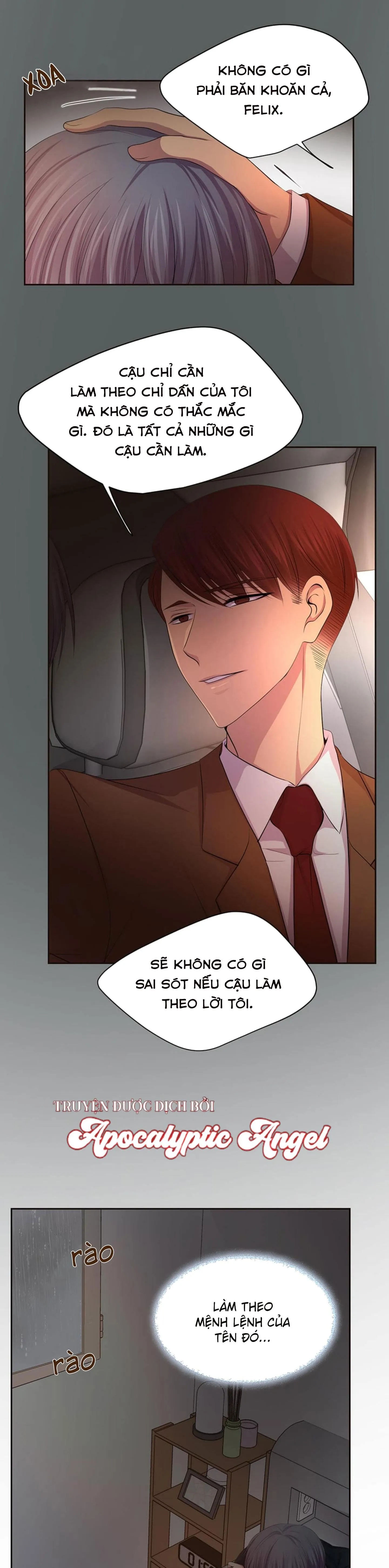 HMT Giữ Em Thật Chặt Chapter 68 Trang 11