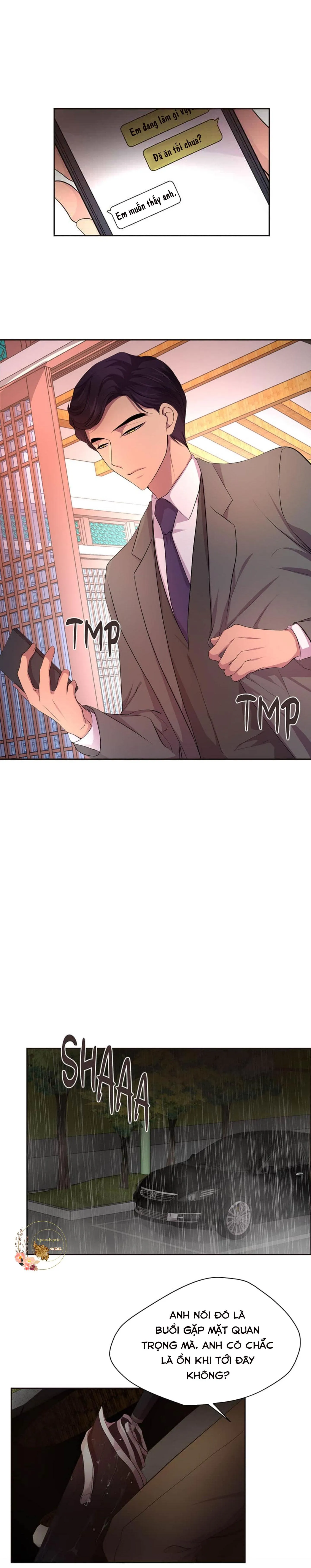 HMT Giữ Em Thật Chặt Chapter 68 Trang 15