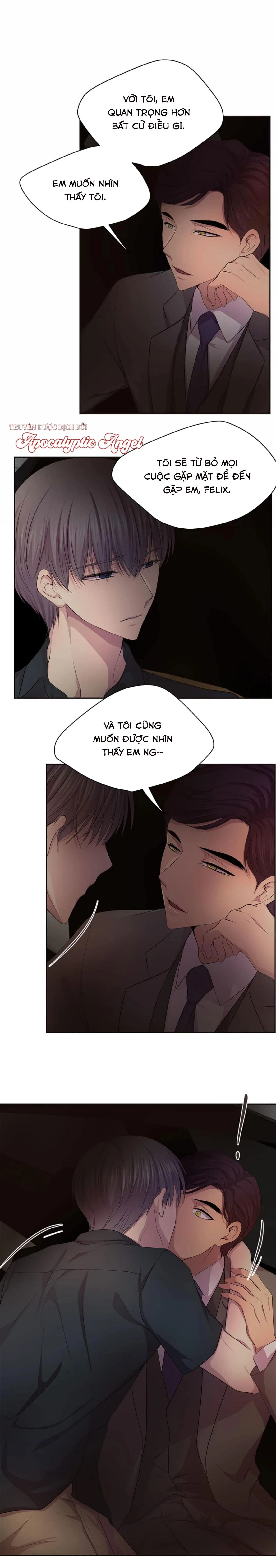 HMT Giữ Em Thật Chặt Chapter 68 Trang 16