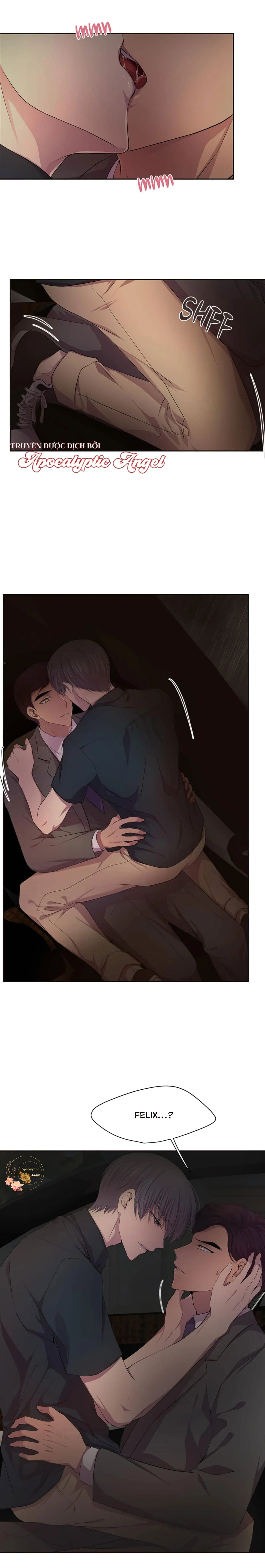 HMT Giữ Em Thật Chặt Chapter 68 Trang 17