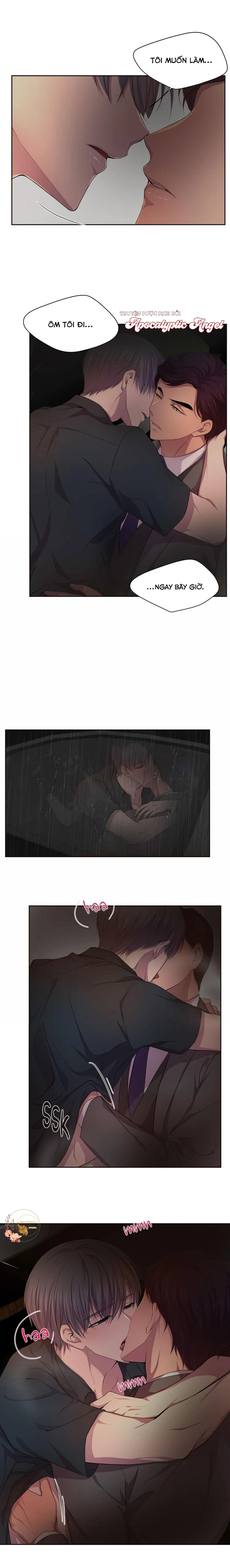 HMT Giữ Em Thật Chặt Chapter 68 Trang 18