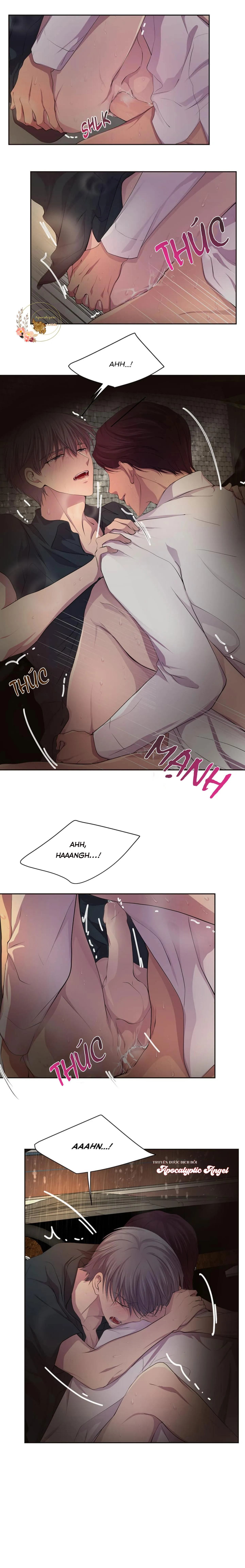 HMT Giữ Em Thật Chặt Chapter 69 Trang 4