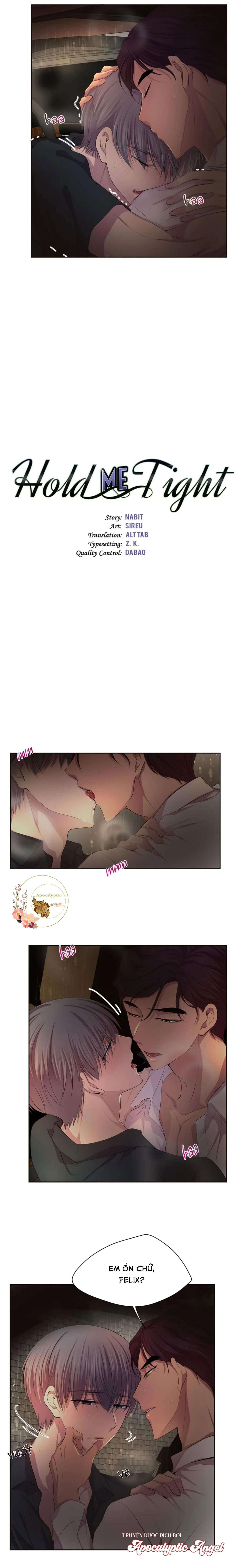 HMT Giữ Em Thật Chặt Chapter 69 Trang 5