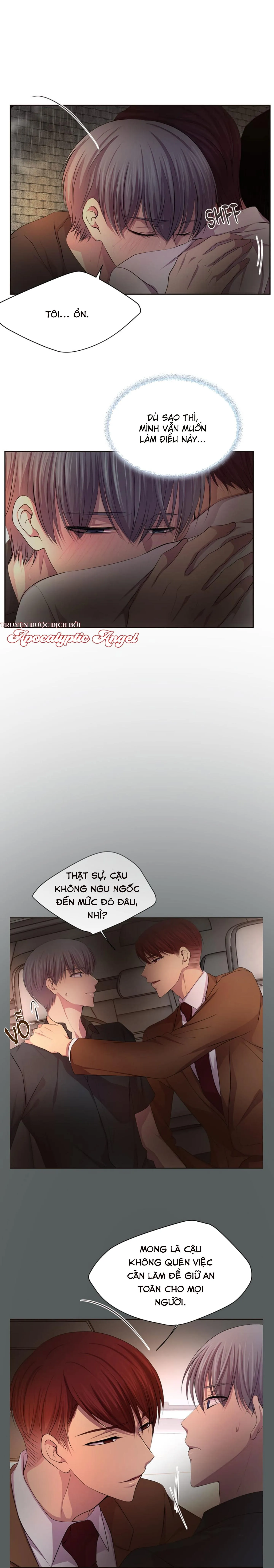 HMT Giữ Em Thật Chặt Chapter 69 Trang 6