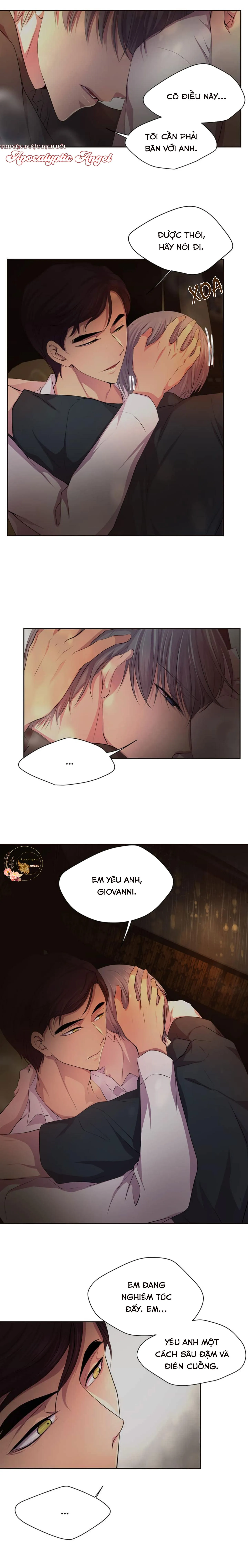 HMT Giữ Em Thật Chặt Chapter 69 Trang 8