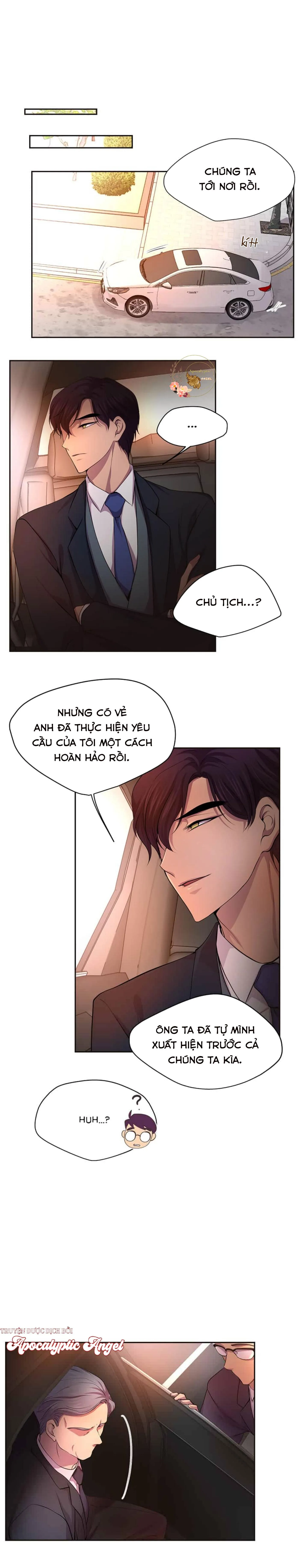 HMT Giữ Em Thật Chặt Chapter 69 Trang 16
