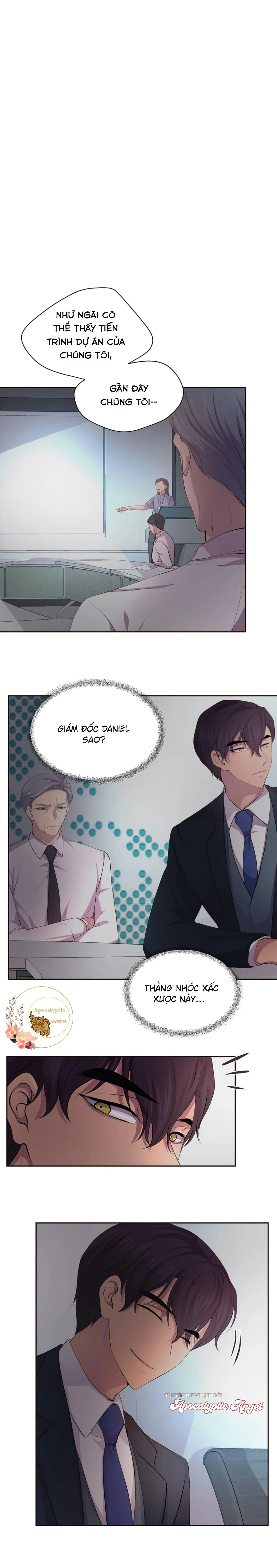 HMT Giữ Em Thật Chặt Chapter 70 Trang 4