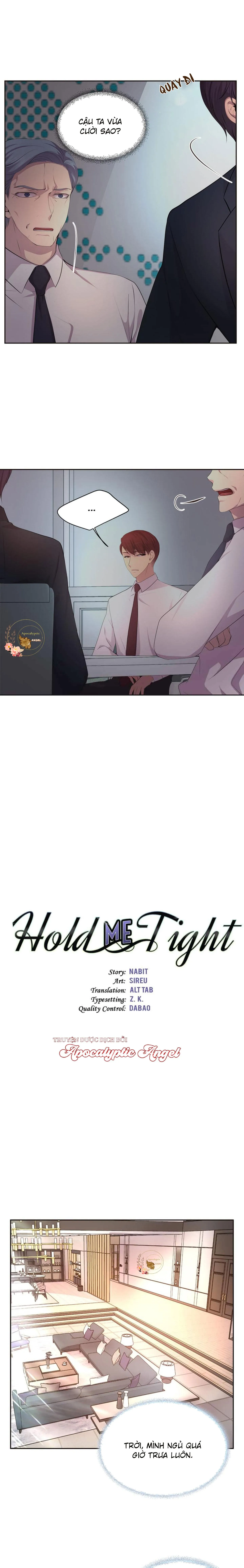 HMT Giữ Em Thật Chặt Chapter 70 Trang 5