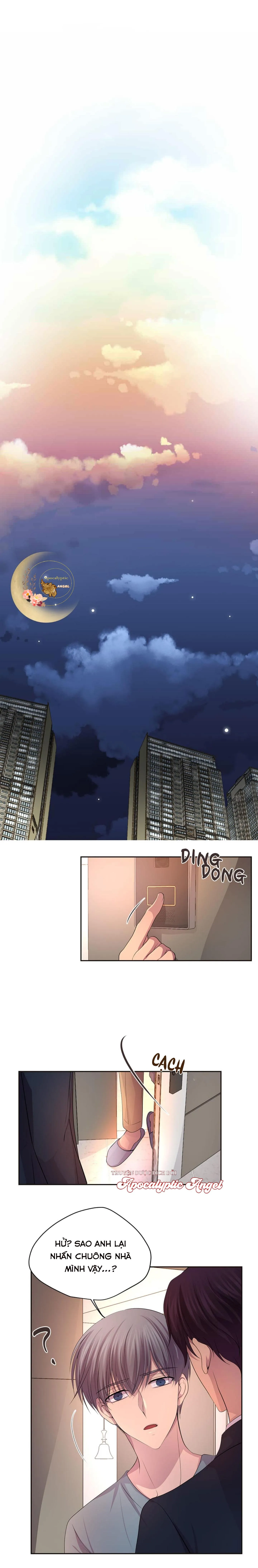 HMT Giữ Em Thật Chặt Chapter 70 Trang 9