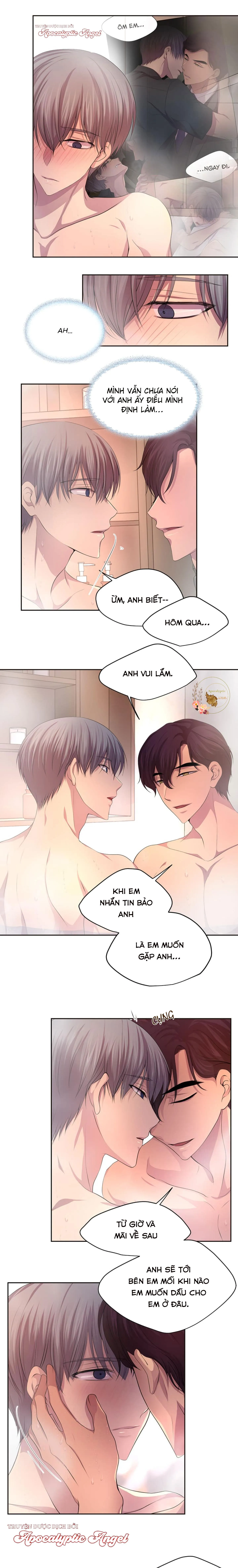 HMT Giữ Em Thật Chặt Chapter 70 Trang 13