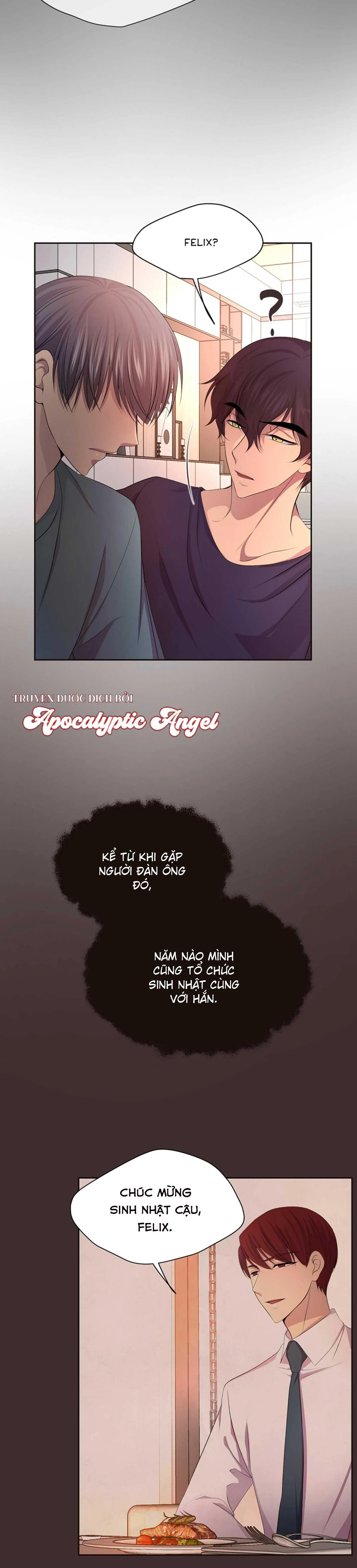 HMT Giữ Em Thật Chặt Chapter 71 Trang 4