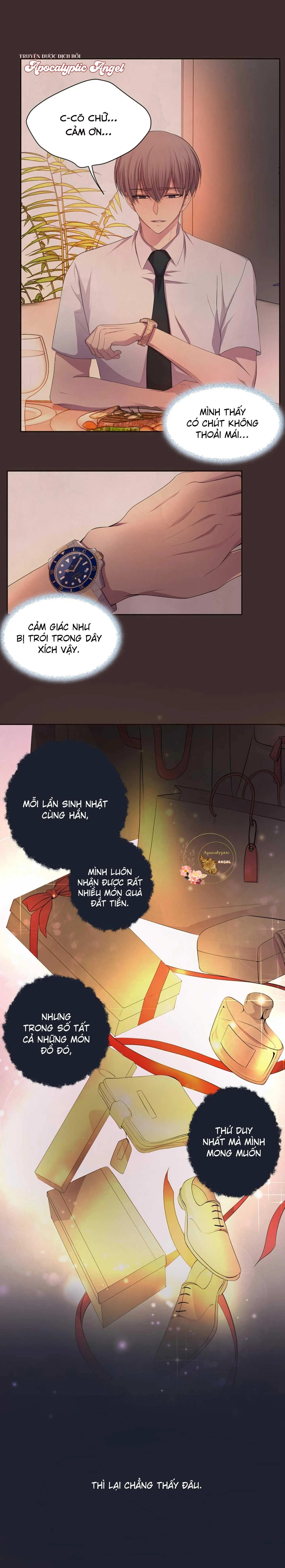 HMT Giữ Em Thật Chặt Chapter 71 Trang 6