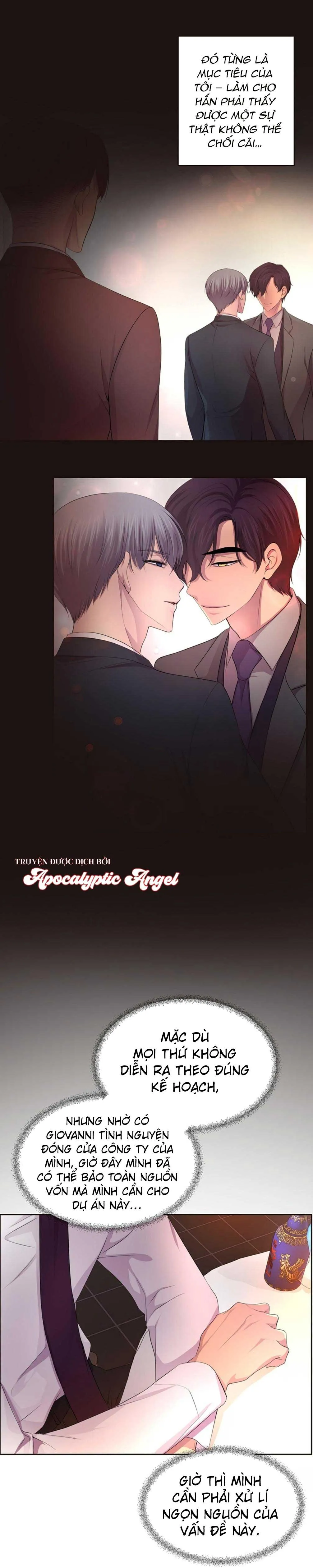 HMT Giữ Em Thật Chặt Chapter 71 Trang 20