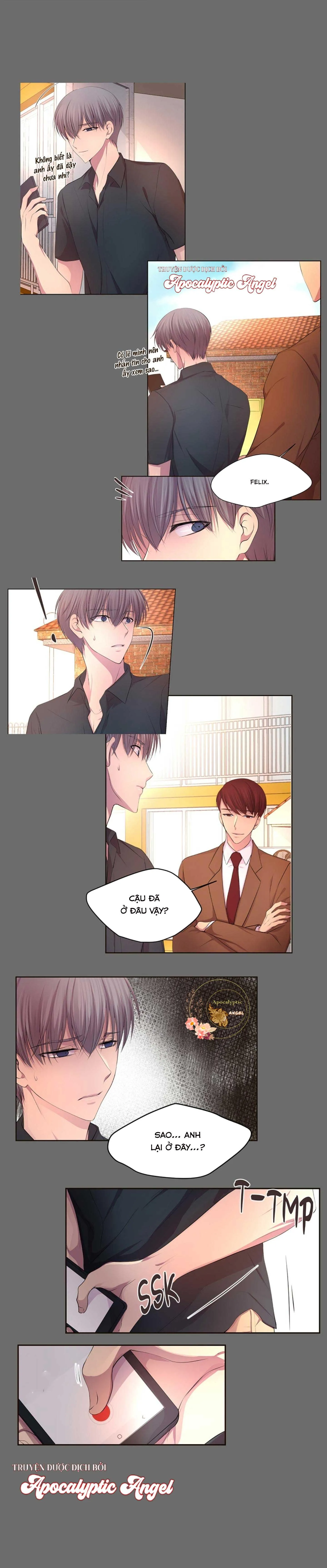 HMT Giữ Em Thật Chặt Chapter 71 Trang 25