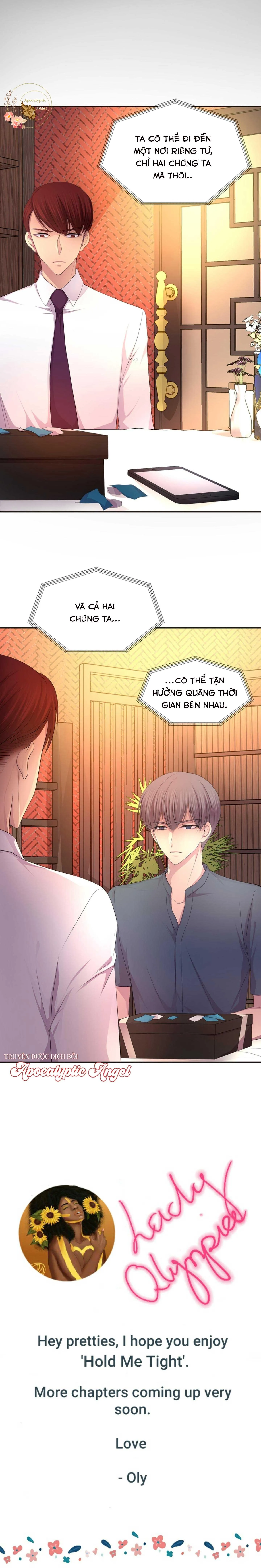 HMT Giữ Em Thật Chặt Chapter 71 Trang 27