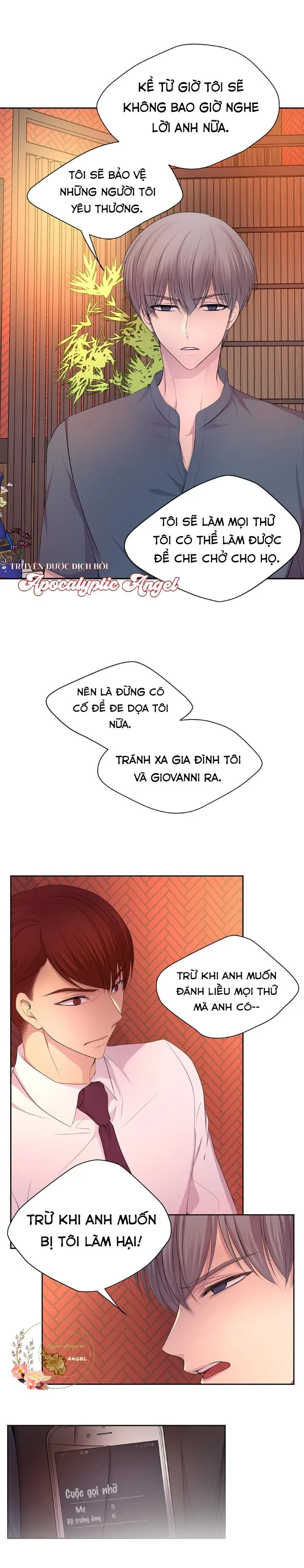 HMT Giữ Em Thật Chặt Chapter 72 Trang 4