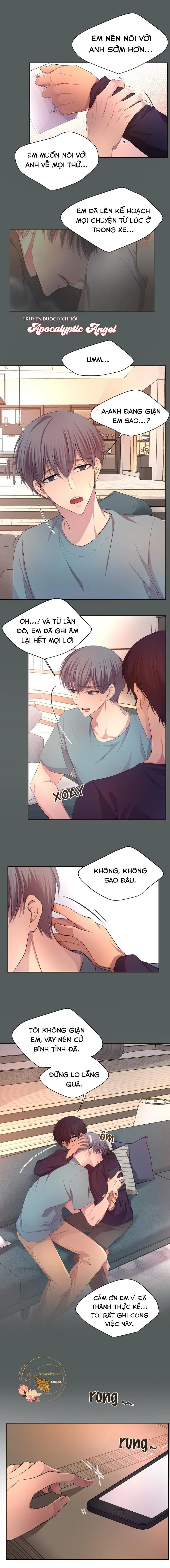 HMT Giữ Em Thật Chặt Chapter 72 Trang 7