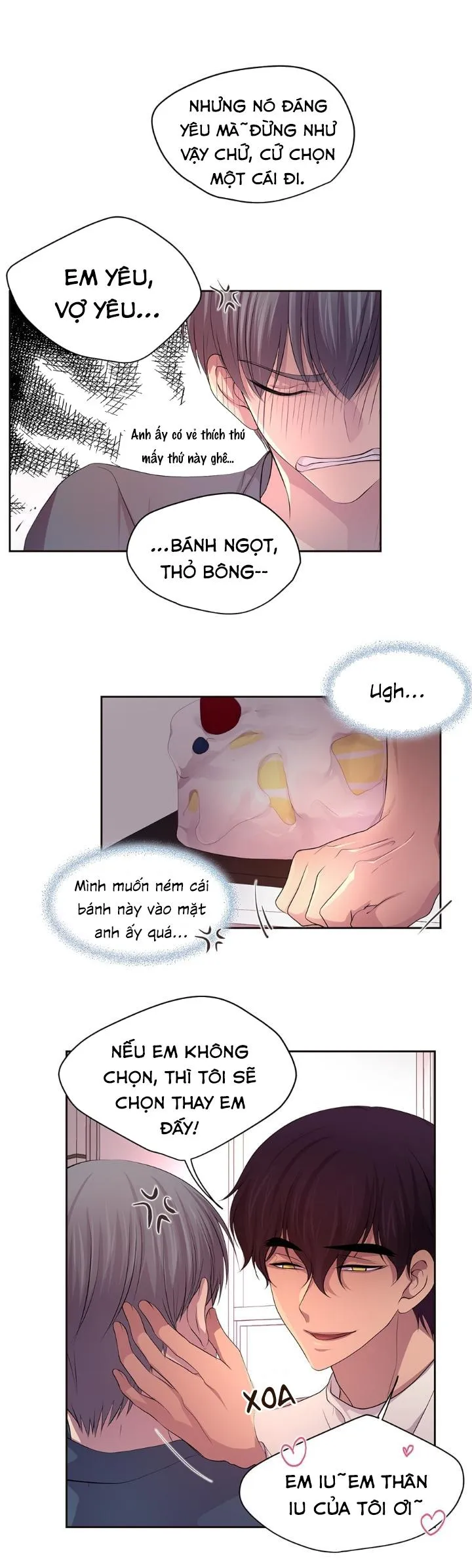 HMT Giữ Em Thật Chặt Chapter 73 Trang 6