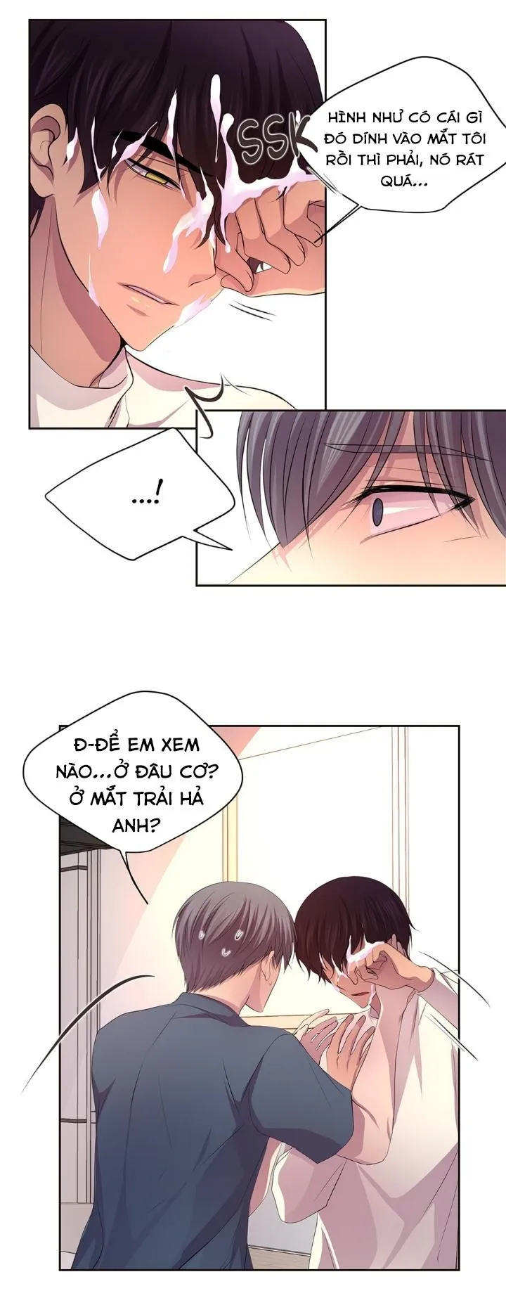 HMT Giữ Em Thật Chặt Chapter 73 Trang 8