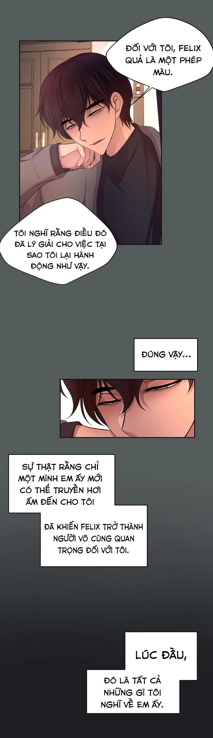 HMT Giữ Em Thật Chặt Chapter 73 Trang 13