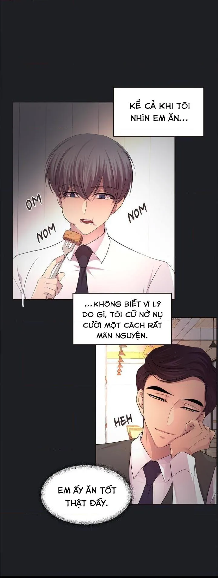 HMT Giữ Em Thật Chặt Chapter 73 Trang 15