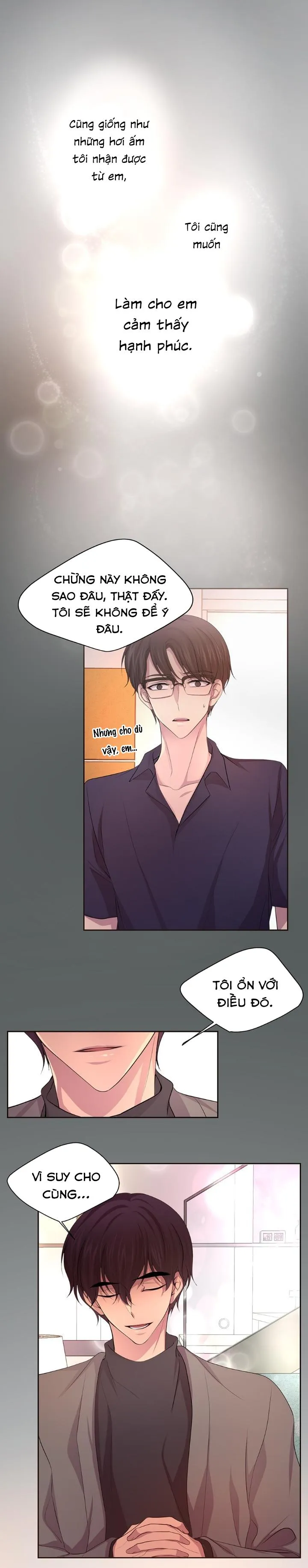 HMT Giữ Em Thật Chặt Chapter 73 Trang 18