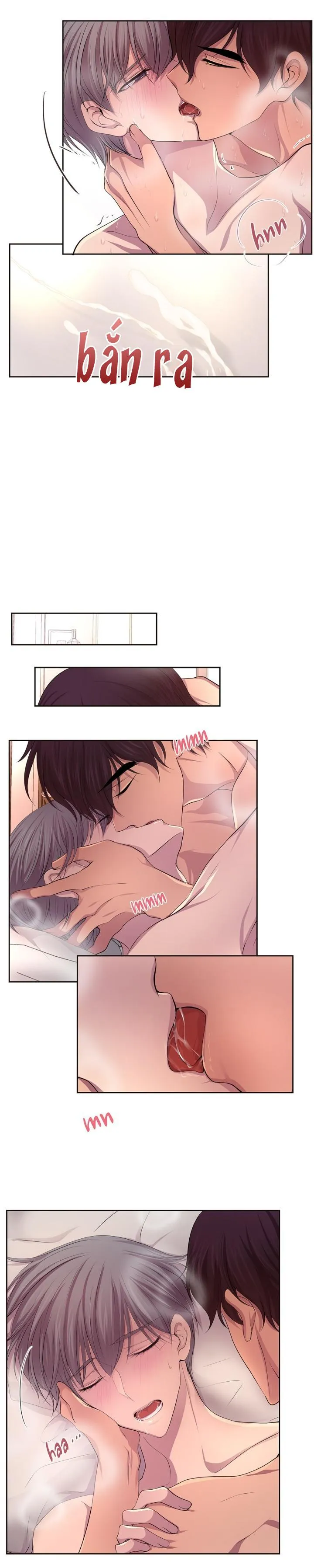 HMT Giữ Em Thật Chặt Chapter 73 Trang 25