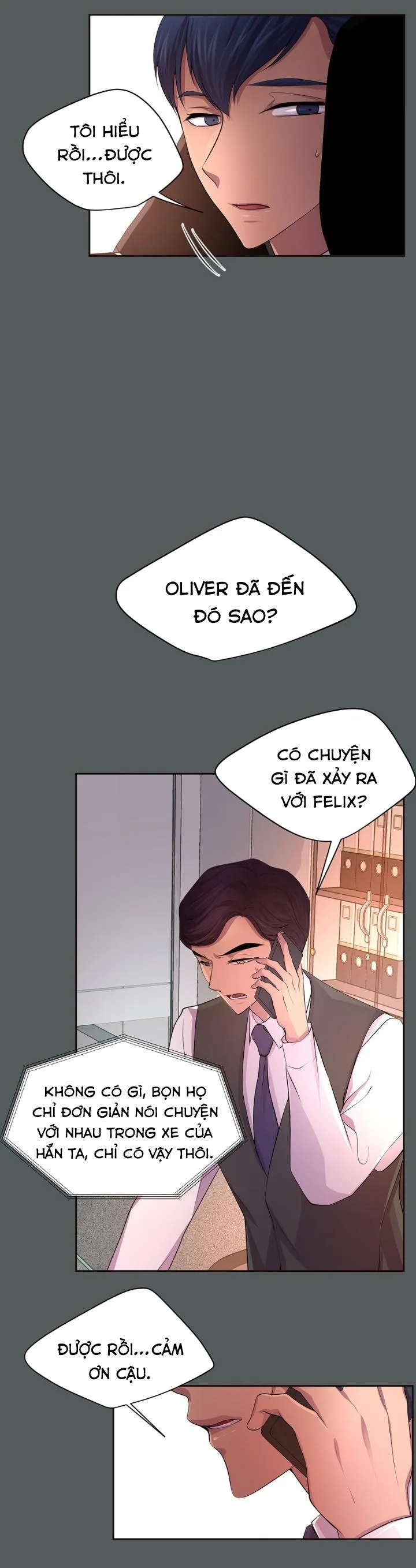 HMT Giữ Em Thật Chặt Chapter 73 Trang 29