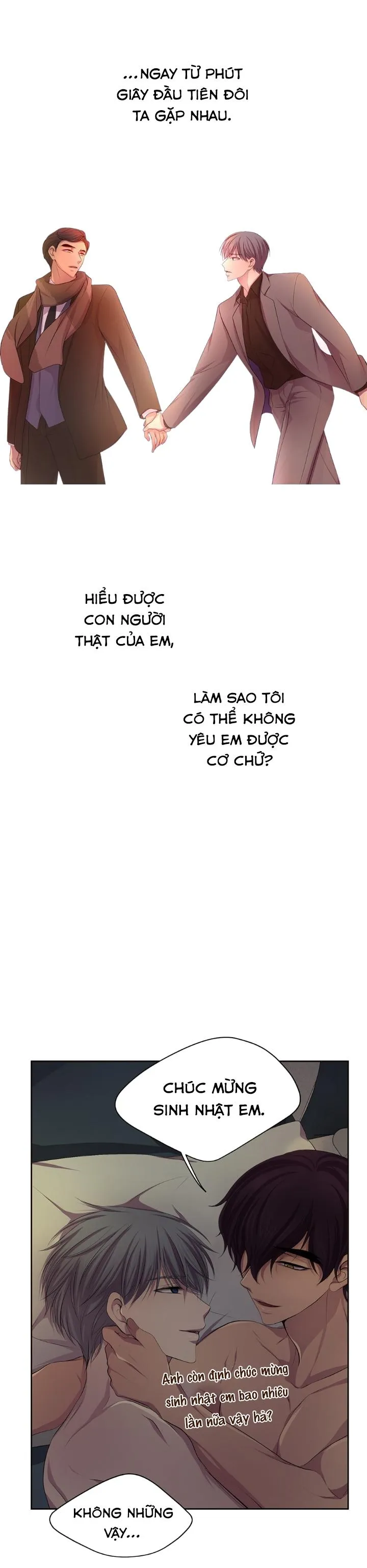 HMT Giữ Em Thật Chặt Chapter 73 Trang 34