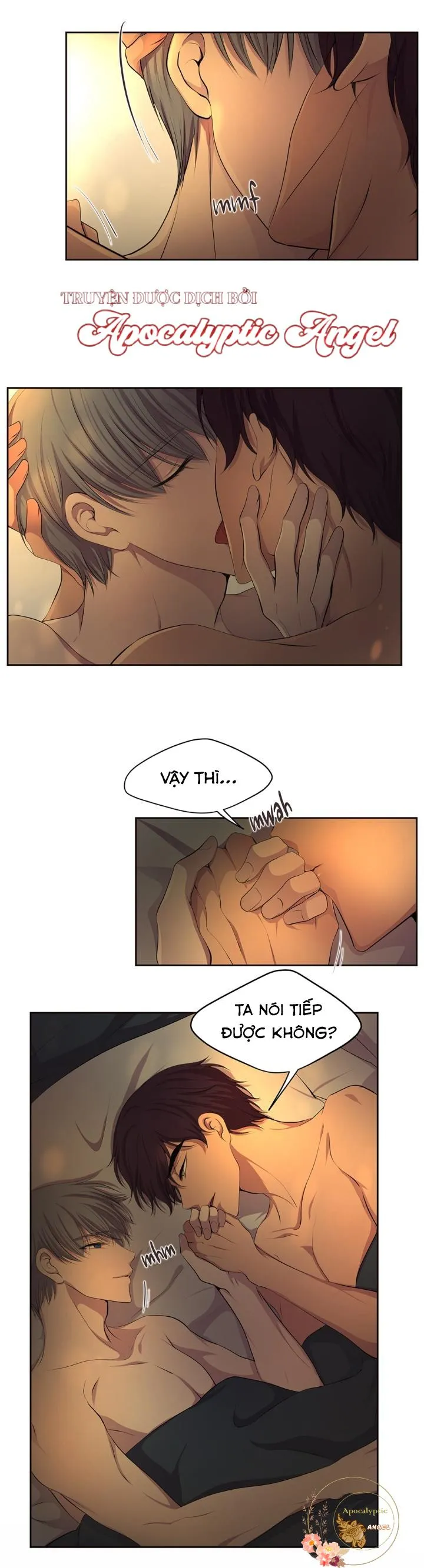 HMT Giữ Em Thật Chặt Chapter 74 Trang 4