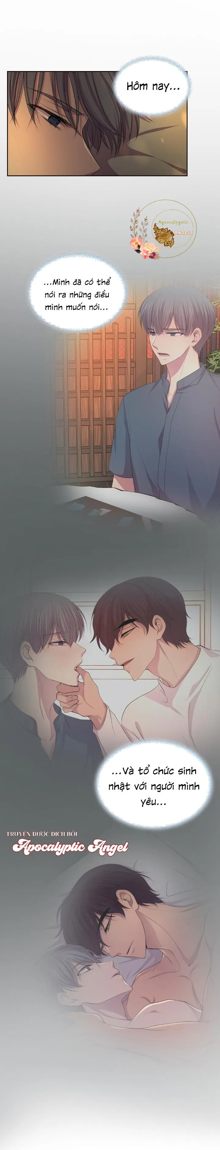 HMT Giữ Em Thật Chặt Chapter 74 Trang 5