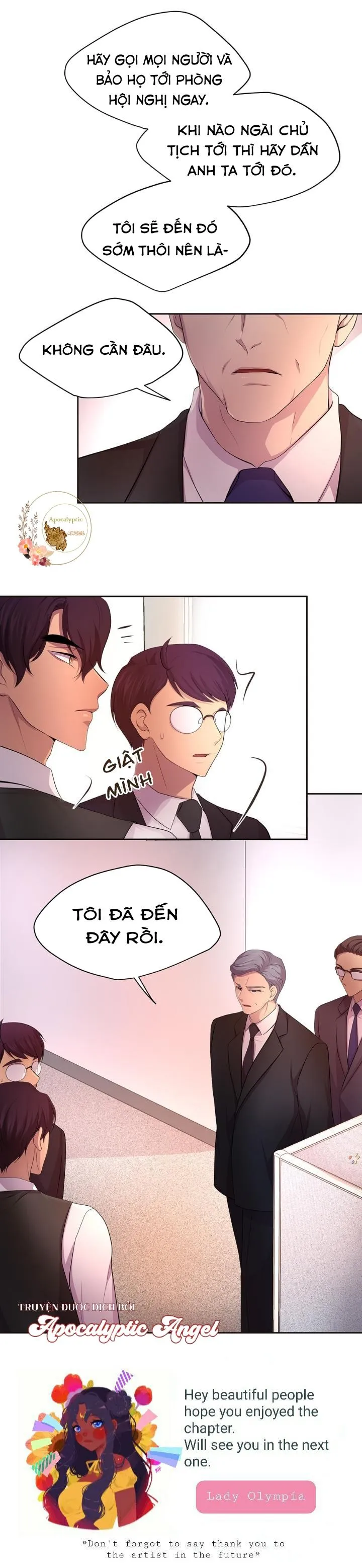 HMT Giữ Em Thật Chặt Chapter 74 Trang 24